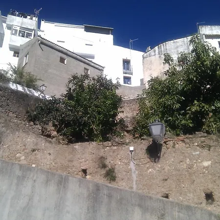 Semesterbostad La Muralla