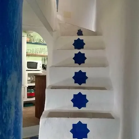 La Muralla Holiday home Yunquera